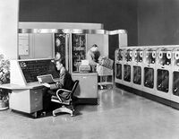 Univac I Census dedication.jpg