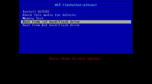 ALTCOS install boot from 1st HDD.png